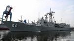 Dua Kapal AL Australia Merapat di Tanjung Priok