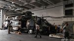 Mengintip Jeroan Kapal HMAS Canberra