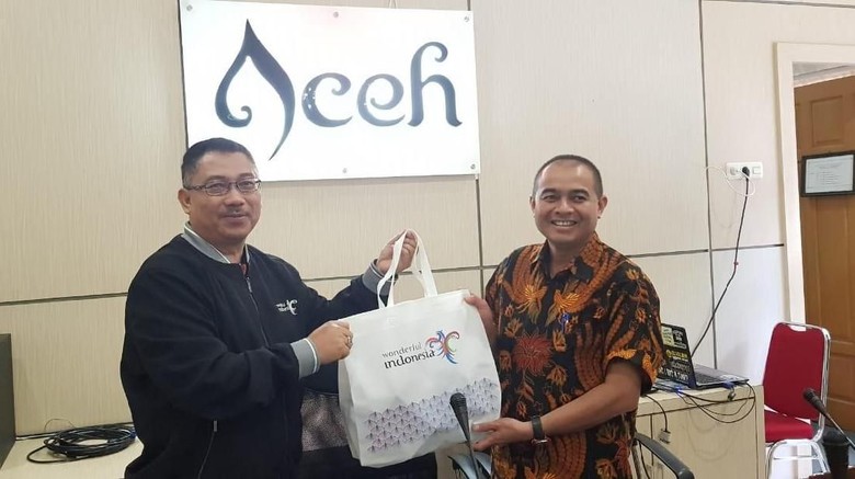 Foto: Kemenpar Foto: Kemenpar