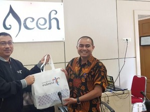 Pertegas Destinasi Halal, Aceh Siap Gelar Festival Kuliner 2019