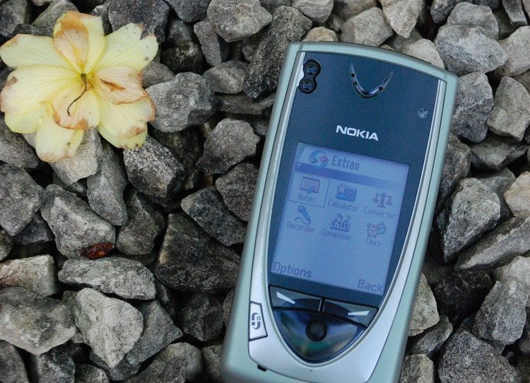 Nokia 7650 Nokia 7650