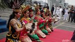 Dua Kapal AL Australia Merapat di Tanjung Priok