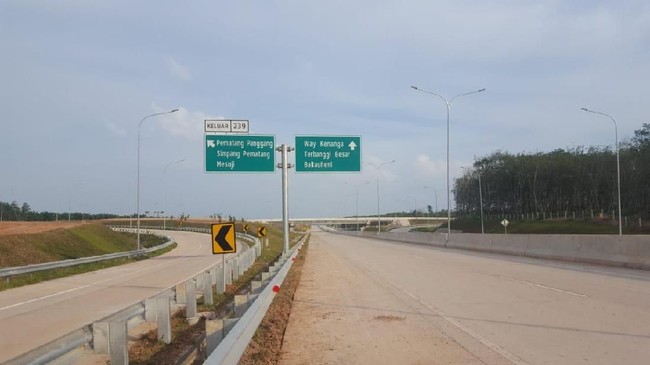 Sudah Sampai Mana Pembangunan Tol Trans Sumatera?