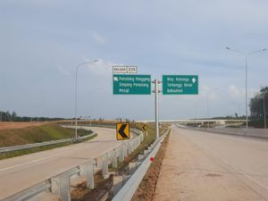 Begini Rasanya Jajal Trans Sumatera Jelang Dipakai Mudik