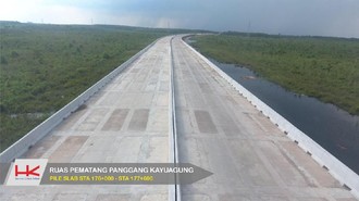 Wow! Tol Terpeka Disiapkan Jadi Landasan Darurat Pesawat