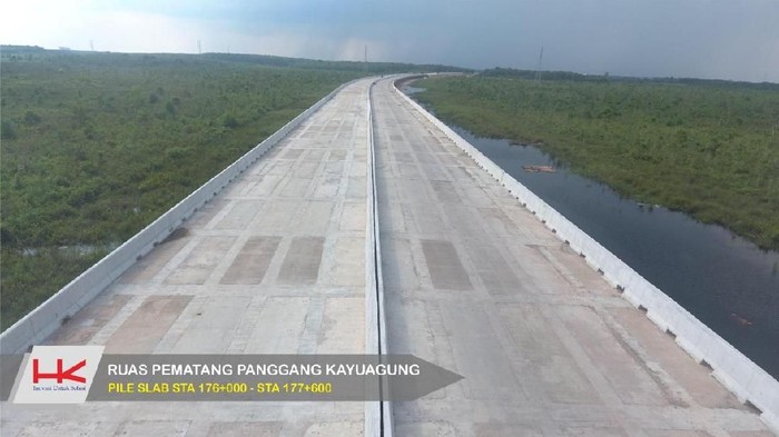 Wow! Tol Terpeka Disiapkan Jadi Landasan Darurat Pesawat