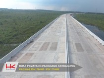 Wow! Tol Terpeka Disiapkan Jadi Landasan Darurat Pesawat