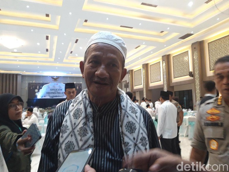 PWNU Jatim Jamin Tak Ada Warga NU yang Berangkat ke Jakarta 22 Mei PWNU Jatim Jamin Tak Ada Warga NU yang Berangkat ke Jakarta 22 Mei