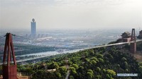 Berani mencobanya? Istimewa/Xinhuanet/Xu Congjun.