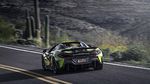 Wajah McLaren Produksi ke-20.000 Unit