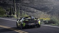 Tonggak sejarah baru ini merupakan pencapaian signifikan, sejak McLaren pertama 12C meninggakl MPC pada bulan Juli 2011. Sementara produksi McLaren mencapai lebih dari 4.800 mobil pada tahun 2018, meningkat 43,9 persen dari 2017. Mulai 2019 dan seterusnya, target perusahaan adalah menjaga ekslusivitas dan menjual lebih dari 5.000 unit per tahun. Foto: Pool (Autoevolution)