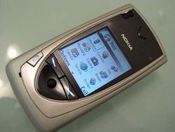 Nokia 7650, Ponsel Legendaris yang Bertabur Inovasi