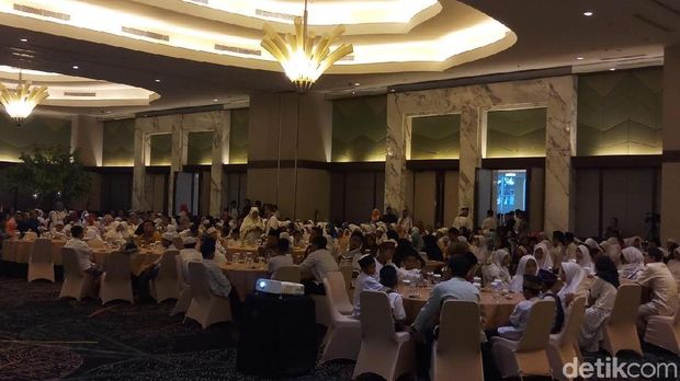Himpunan Alumni IPB Buka Puasa Bersama Anak Yatim