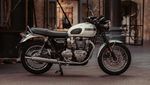 Dua Moge Triumph Edisi Terbatas