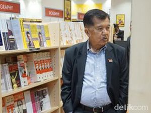 JK: Radikalisme Berpikir Tak Masalah, tapi Bertindak Itu Masalah