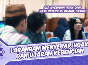 Hoax Lebih Kejam dari Pembunuhan