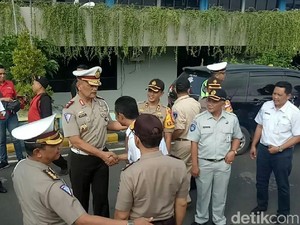 Kakorlantas Siapkan Rekayasa Lalu Lintas di Ketapang Saat Mudik Lebaran