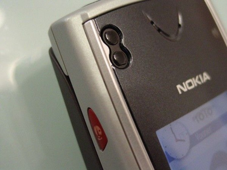 Nokia 7650 Nokia 7650