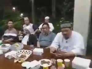 Video Ini yang Bikin Ketua GNPF-U Bogor Diciduk Polisi