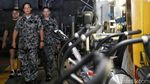 Mengintip Jeroan Kapal HMAS Canberra