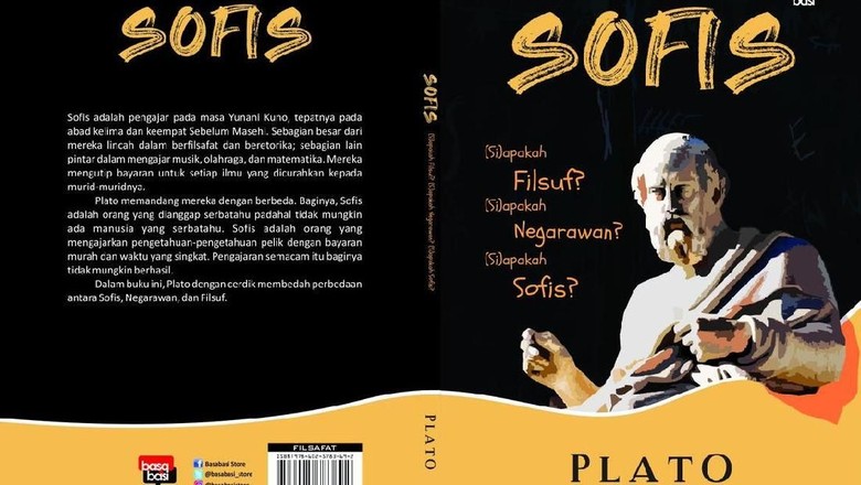 Mengurai Benang Kusut Sofisme Mengurai Benang Kusut Sofisme