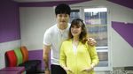 Lee Jeong Hoon dan Moa Jelaskan soal Wajah Anak yang Diubah Jadi Binatang