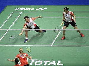 Richard Mainaky Sebut Pasangan Adcock Tak Sportif