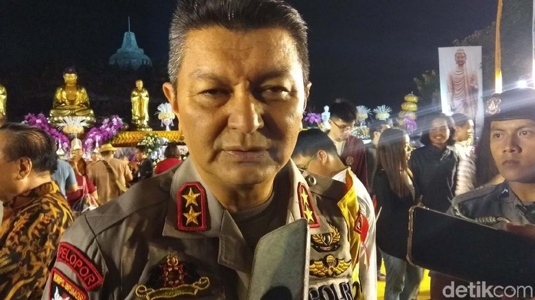 Kapolda Jateng Tegaskan Kasus TT Karena Merusak Nama Baik Polri Kapolda Jateng Tegaskan Kasus TT Karena Merusak Nama Baik Polri