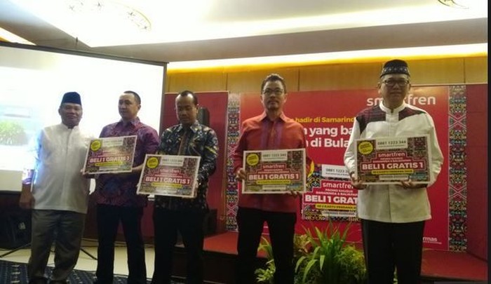 Foto: Smartfren Foto: Smartfren