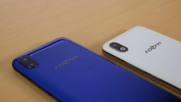 Advan i6C, Smartphone Murah dengan Fitur Anti-Maling
