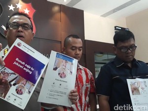 Polisi Tangkap Guru Honorer yang Posting Ancaman Bunuh Saja Jokowi