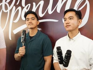 Komentar Gibran Soal Kaesang Tak Doyan Sashimi hingga Trik Licik Pemilik Restoran