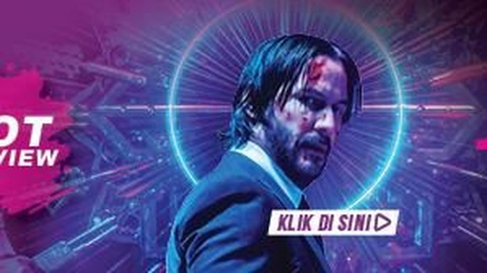 Hot Review Film John Wick 3: Parabellum