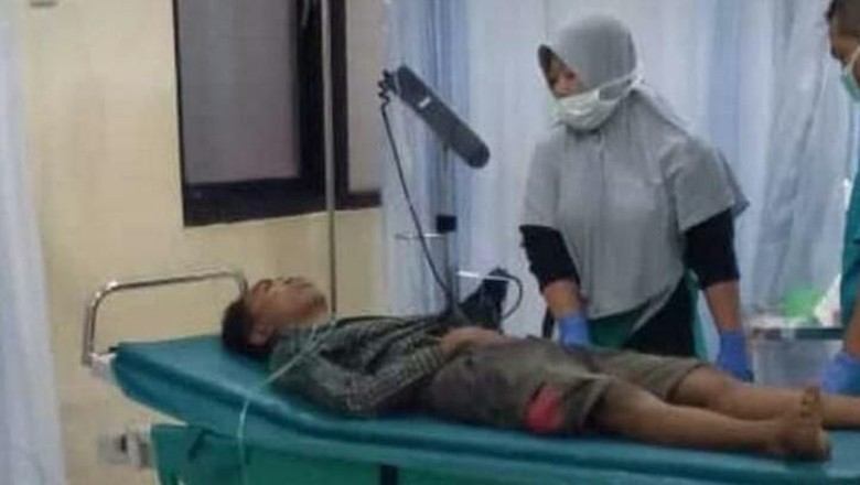 Seorang Remaja di Trenggalek Tewas, Ia Diduga Korban Penganiayaan Seorang Remaja di Trenggalek Tewas, Ia Diduga Korban Penganiayaan
