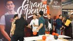 Gerai Ternakopi by Kaesang yang Baru Dibuka di MOI Diserbu Penggemar Kopi