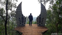 Pinus Pengger ini buka dari jam 7 pagi sampai jam 11 malam, dan steril dari pengunjung jam 12 malam. (Pradito/detikcom)