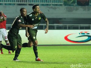 Laju Tak Terkalahkan Tira Persikabo Diuji Bhayangkara