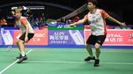 Start Mulus Merah Putih di Nanning