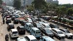 Potret Macetnya Jalan Menuju Pasar Tanah Abang dan Thamrin City