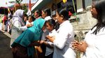 Potret Toleransi Antarumat Beragama Saat Perayaan Waisak di Lereng Merbabu