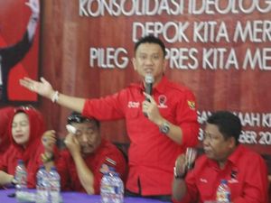 Beda dengan Wali Kota, Ketua DPRD Depok Lebih Pilih Gabung ke Bogor Raya