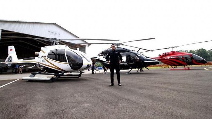 Foto: Dok Whitesky Aviation Foto: Dok Whitesky Aviation