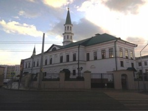 Kazan, Cahaya Ramadhan dari Rusia