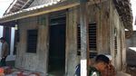 Before After Rumah Lalu Zohri yang Direnovasi Pemerintah