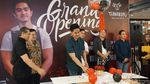 Gerai Ternakopi by Kaesang yang Baru Dibuka di MOI Diserbu Penggemar Kopi