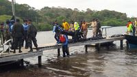 Pesawat Pribadi Jatuh di Honduras, Lima Orang Tewas