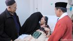 Momen Haru Pertemuan TKW Aminah dan Keluarga di Bulan Ramadhan