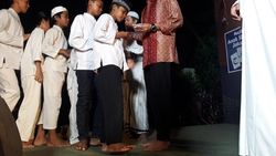 Ferdinand PD Berhenti Dukung Prabowo, Sandiaga Ucapkan Terima Kasih Ferdinand PD Berhenti Dukung Prabowo, Sandiaga Ucapkan Terima Kasih