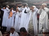 Azan Pitu hingga Raksa Wajit Cililin Jadi Warisan Budaya Tak Benda