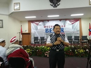 Hendropriyono: Teriak Tak Mau Bayar Pajak Itu Kudeta Sipil
